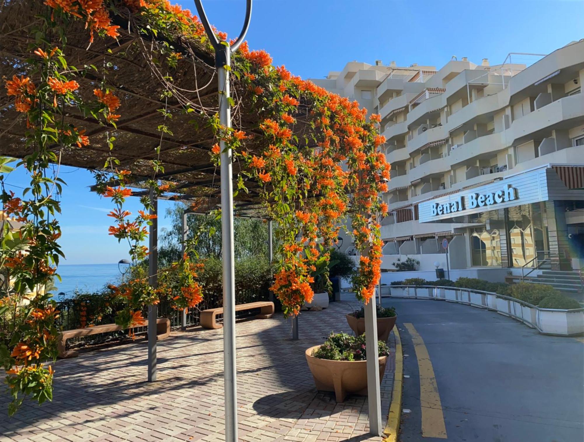 Benal Beach Apartamento Mountain View Benalmadena Exterior photo