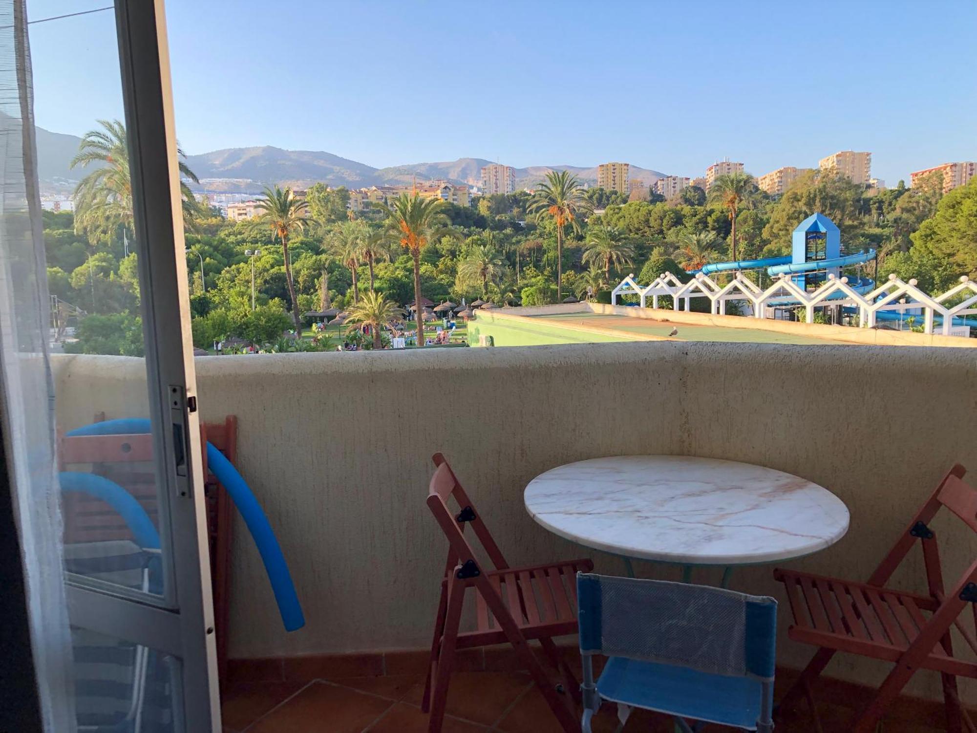 Benal Beach Apartamento Mountain View Benalmadena Exterior photo