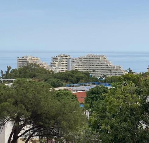 Benal Beach Apartamento Mountain View Benalmadena Exterior photo