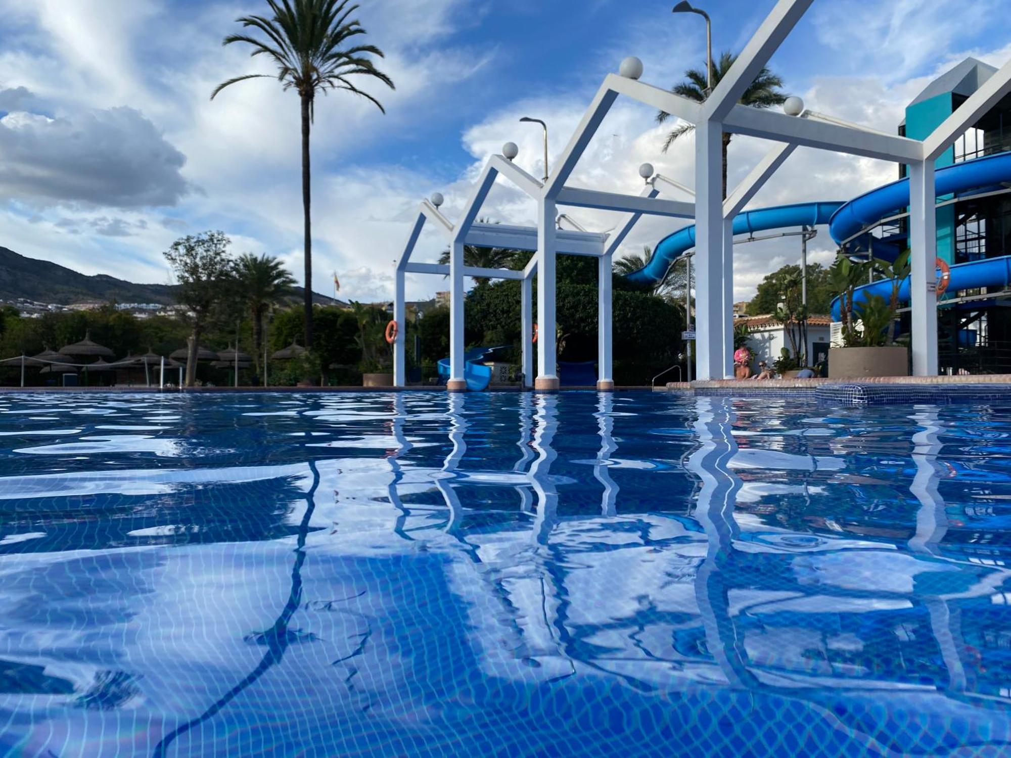 Benal Beach Apartamento Mountain View Benalmadena Exterior photo