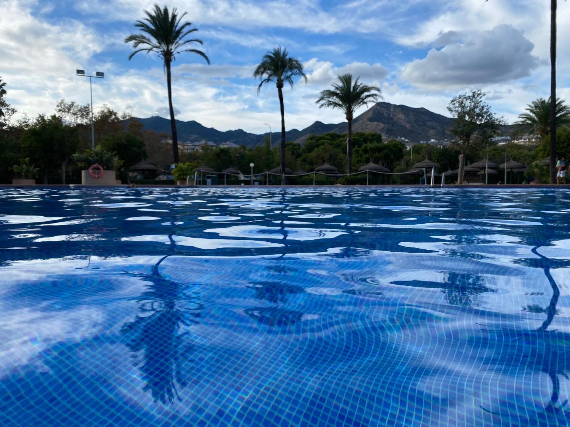Benal Beach Apartamento Mountain View Benalmadena Exterior photo